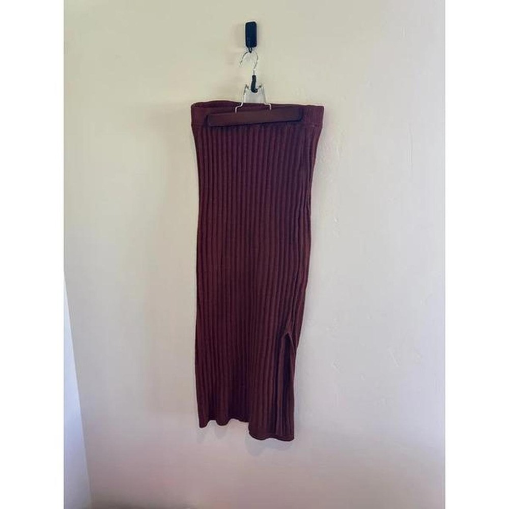 Olive and Oak Rust Skirt